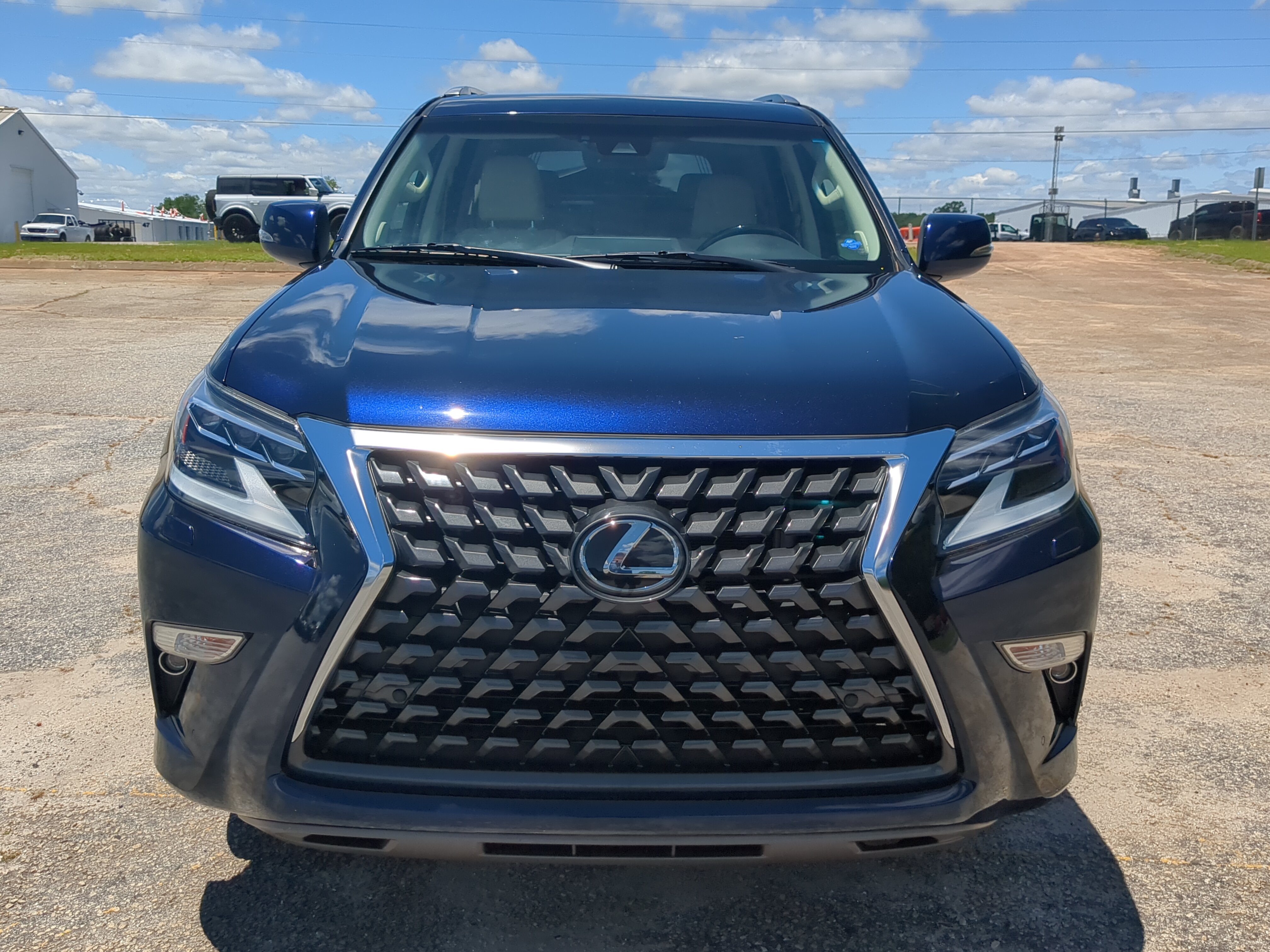 Used 2020 Lexus GX 460 Premium w/ Premium Package AWD/4WD image 7