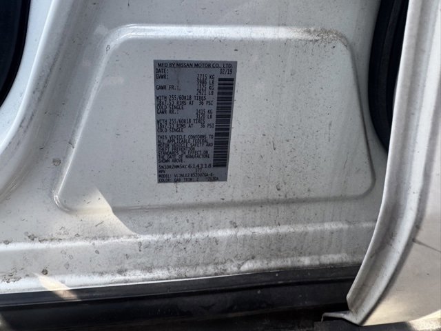 Used 2019 Nissan Pathfinder SV w/ Rock Creek Edition image 7