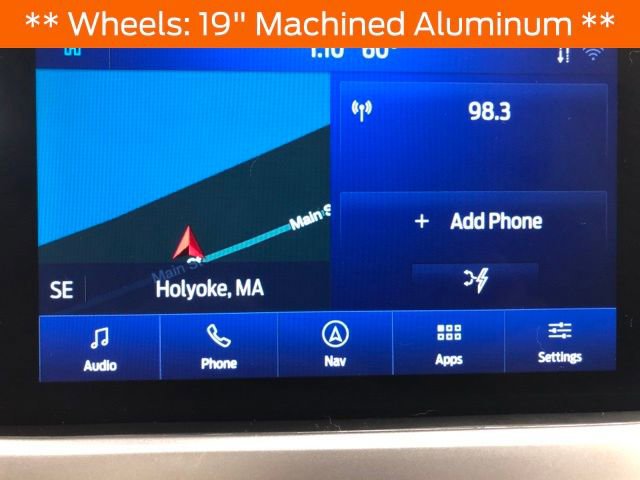 Certified 2020 Ford Escape SE Sport image 18