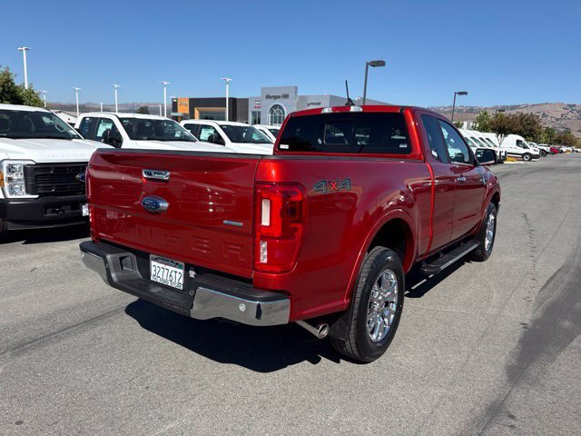 Certified 2019 Ford Ranger Lariat w/ Equipment Group 501A Mid AWD/4WD image 6
