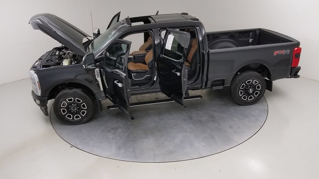 Certified 2024 Ford F250 Platinum AWD/4WD image 57
