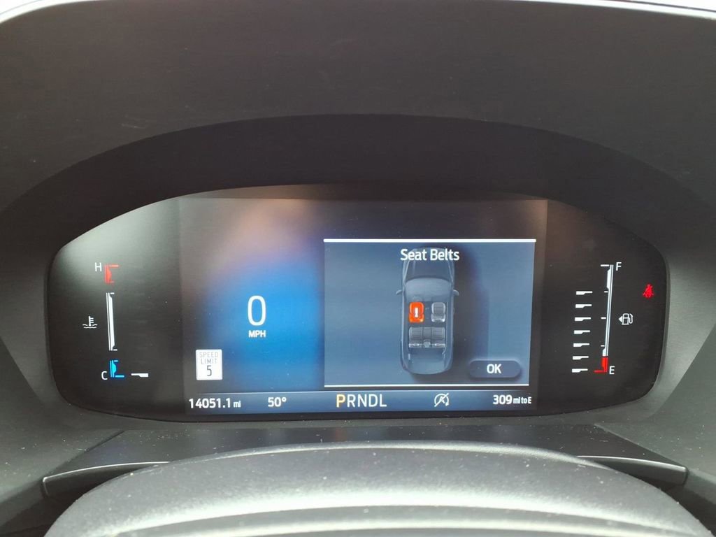 Certified 2024 Ford Escape ST-Line w/ Tech Pack #1 image 19