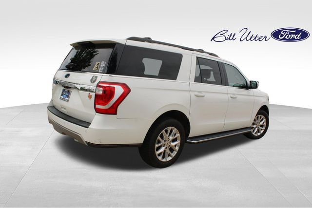 Certified 2021 Ford Expedition Max XLT RWD image 5