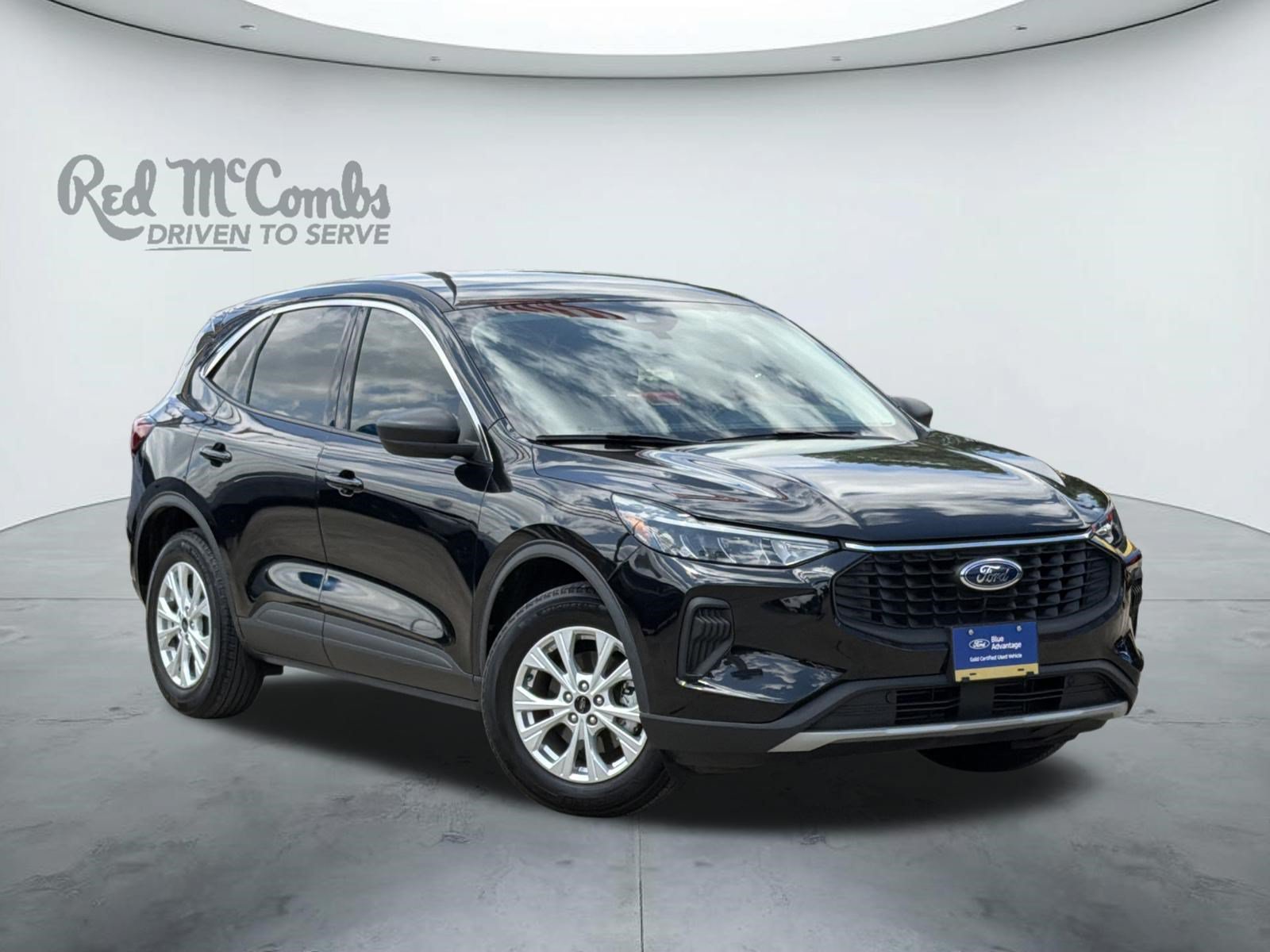 Certified 2024 Ford Escape Active FWD video 1