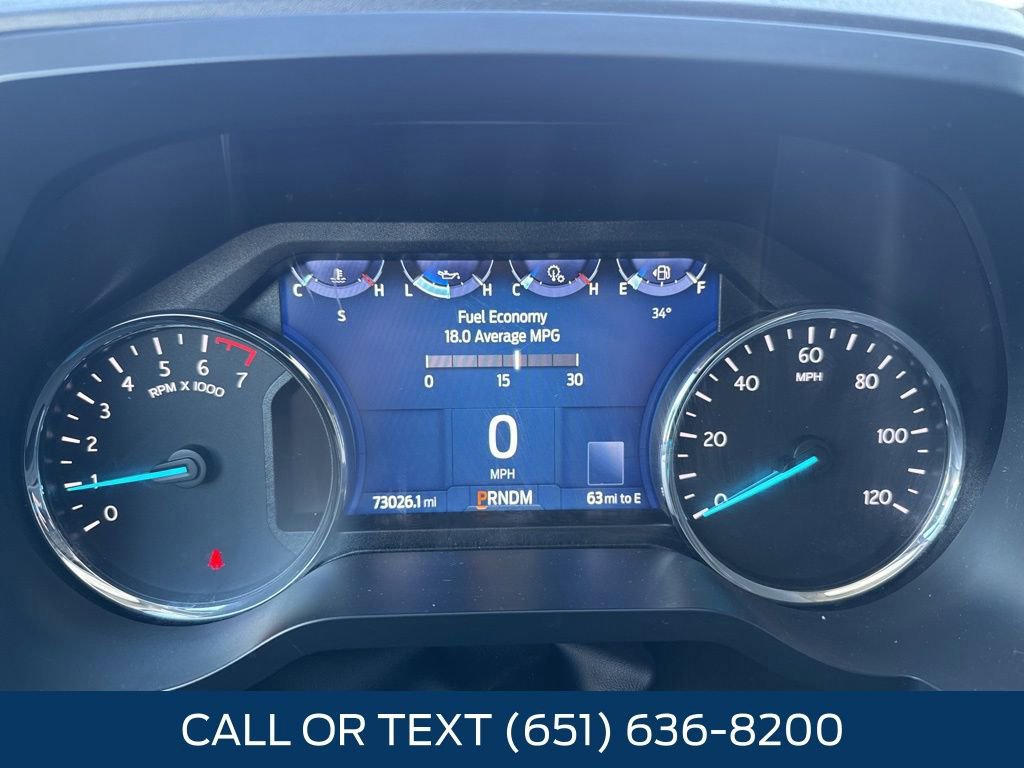 Certified 2023 Ford Expedition Max Limited image 21