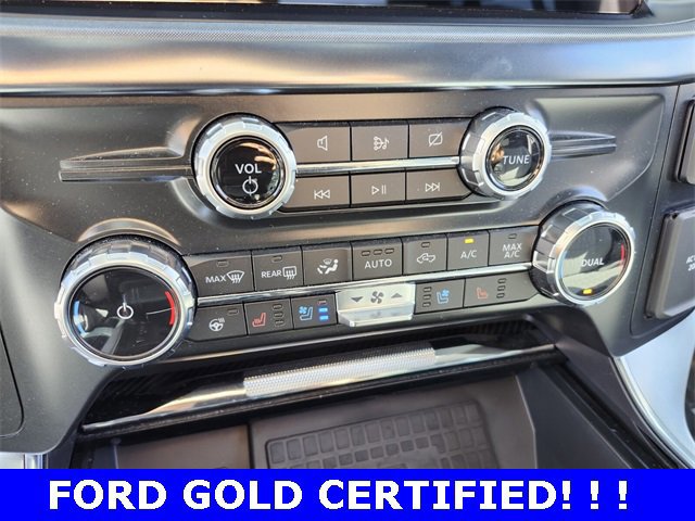 Certified 2022 Ford F150 Limited image 25