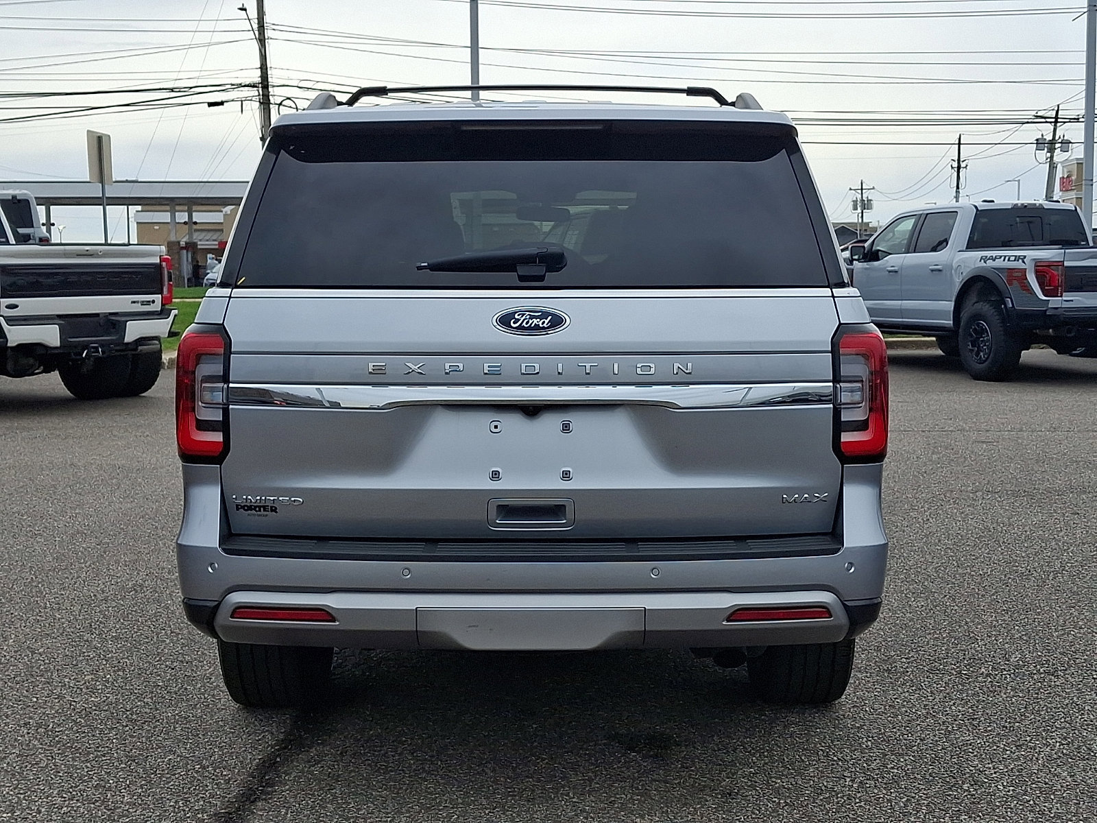 Certified 2024 Ford Expedition Max Limited image 6