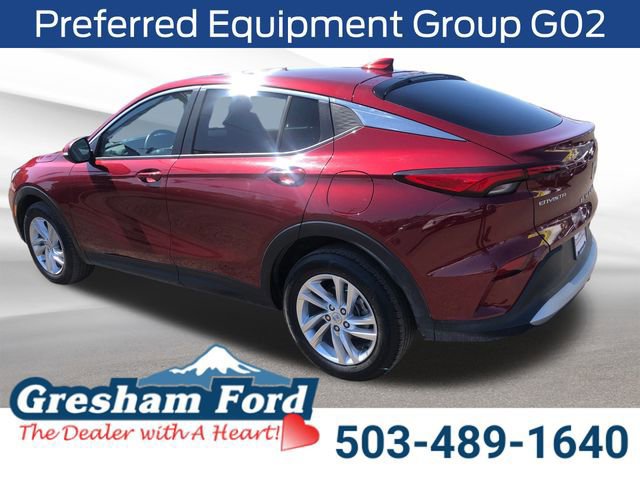 Used 2024 Buick Envista Preferred w/ Convenience I Package image 5