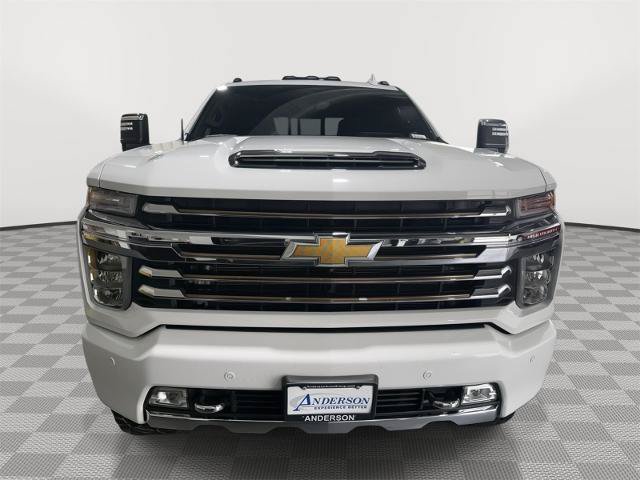 Used 2022 Chevrolet Silverado 2500 High Country w/ Z71 Off-Road Package AWD/4WD image 4