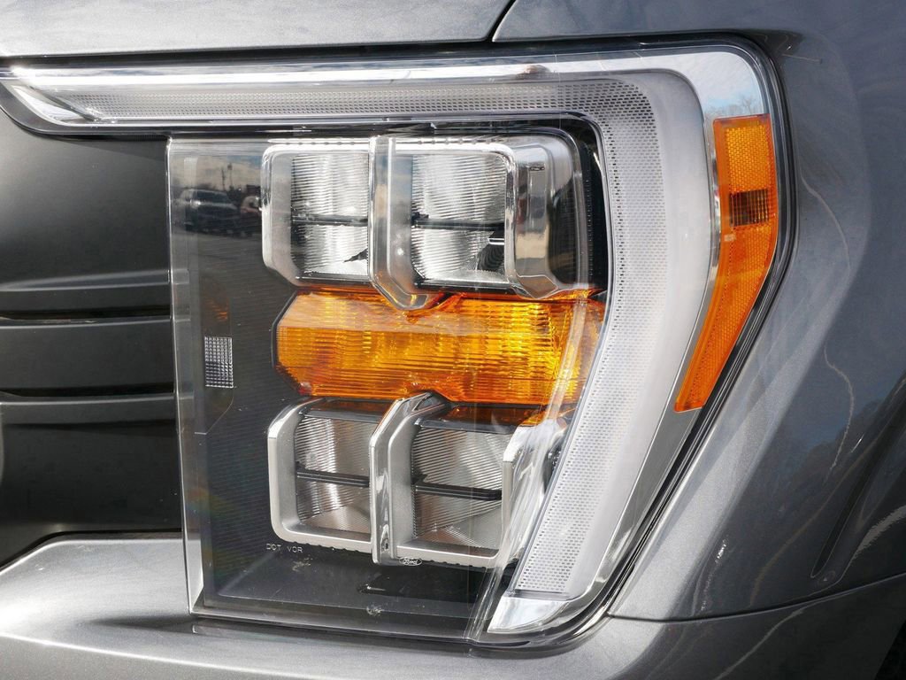 Certified 2022 Ford F150 XLT w/ Equipment Group 302A High image 5