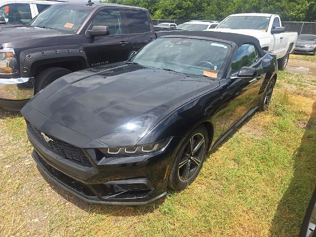 Certified 2025 Ford Mustang Premium