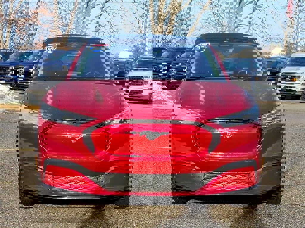 Certified 2021 Ford Mustang Mach-E Premium image 8