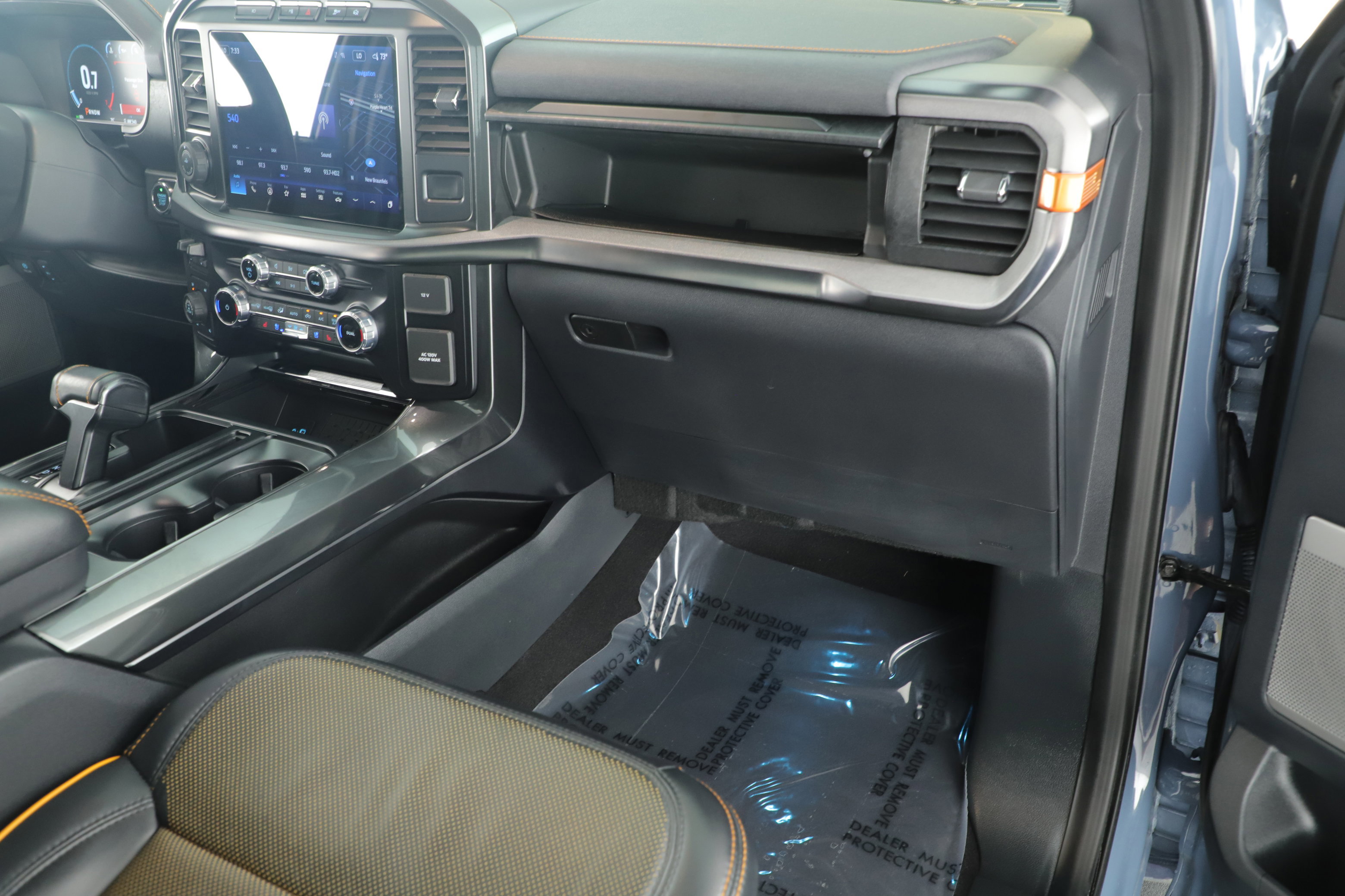 Certified 2023 Ford F150 Tremor w/ Equipment Group 402A High image 22