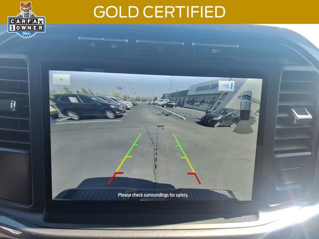 Certified 2023 Ford F150 XLT w/ Equipment Group 302A High AWD/4WD image 18