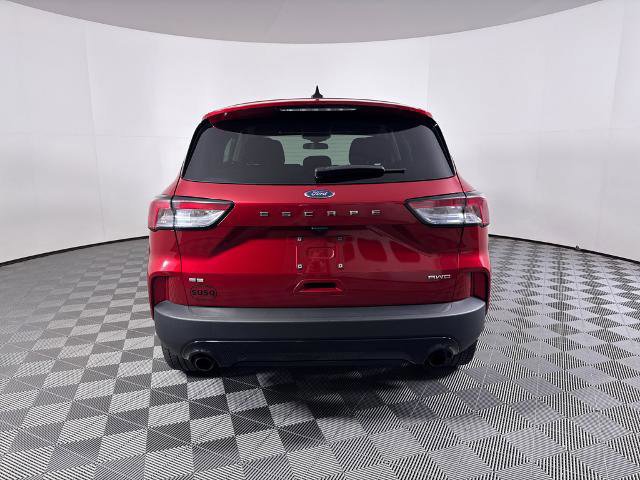 Certified 2022 Ford Escape SE w/ SE Sport Appearance Package image 4