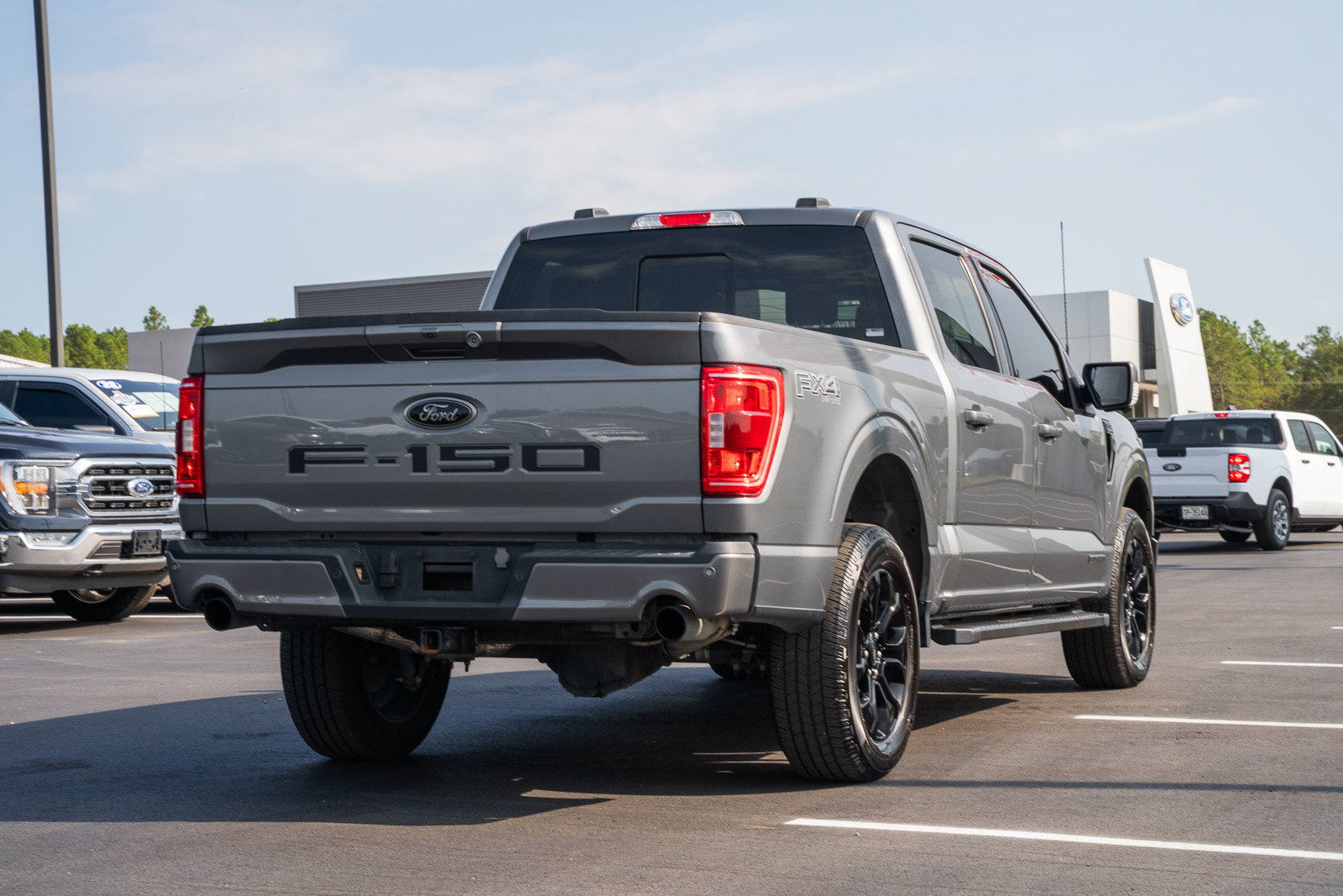 Certified 2023 Ford F150 XLT w/ Equipment Group 302A High AWD/4WD image 8