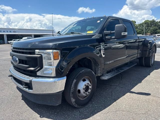 Certified 2022 Ford F350 XL w/ Power Equipment Group AWD/4WD image 3