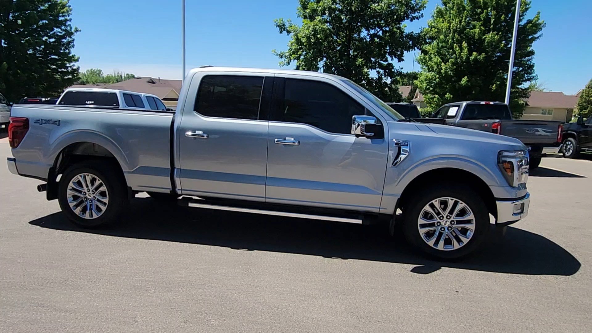Certified 2024 Ford F150 Lariat w/ Tow/Haul Package AWD/4WD image 7
