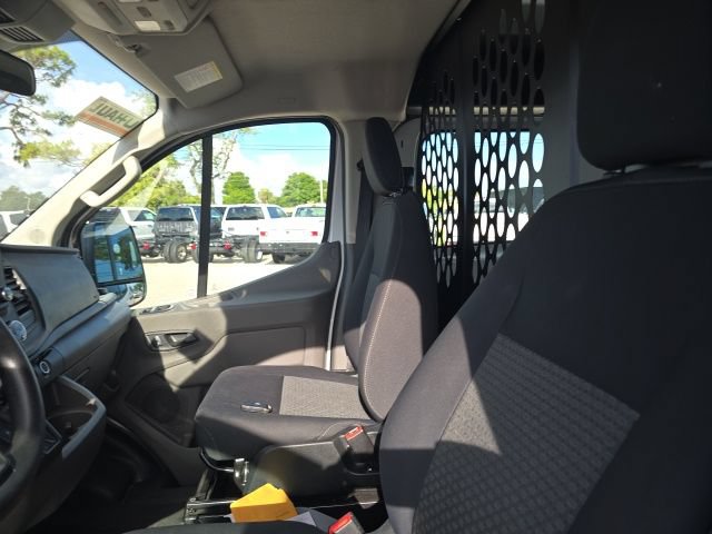 Certified 2025 Ford Transit 250 Low Roof w/ Exterior Upgrade Package RWD image 11