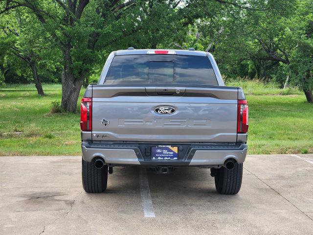 Certified 2024 Ford F150 XLT w/ Equipment Group 302A MID RWD image 5