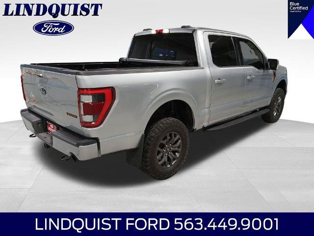 Certified 2022 Ford F150 Tremor w/ Equipment Group 402A High AWD/4WD image 5