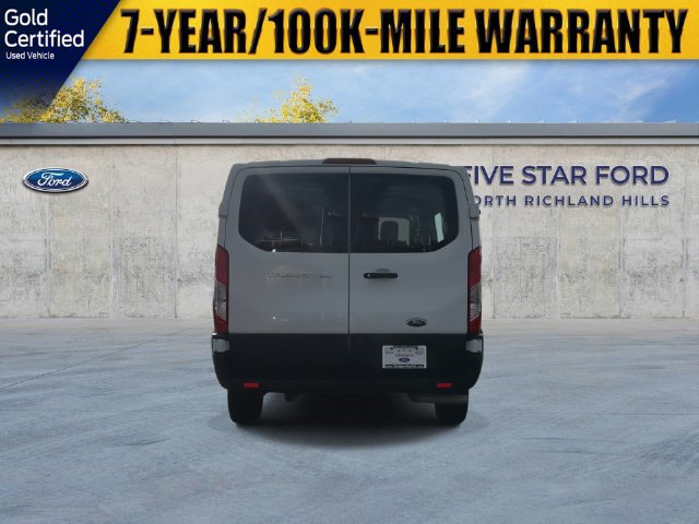 Certified 2025 Ford Transit 250 Low Roof w/ Exterior Upgrade Package RWD image 9
