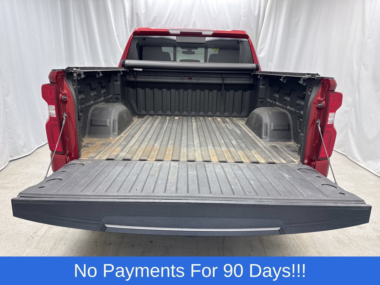 Used 2021 Chevrolet Silverado 1500 RST w/ All Star Edition Plus AWD/4WD image 39