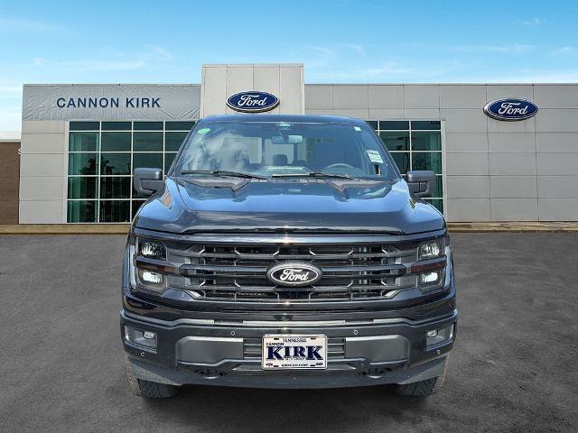 Certified 2025 Ford F150 XLT w/ Equipment Group 302A MID AWD/4WD image 2