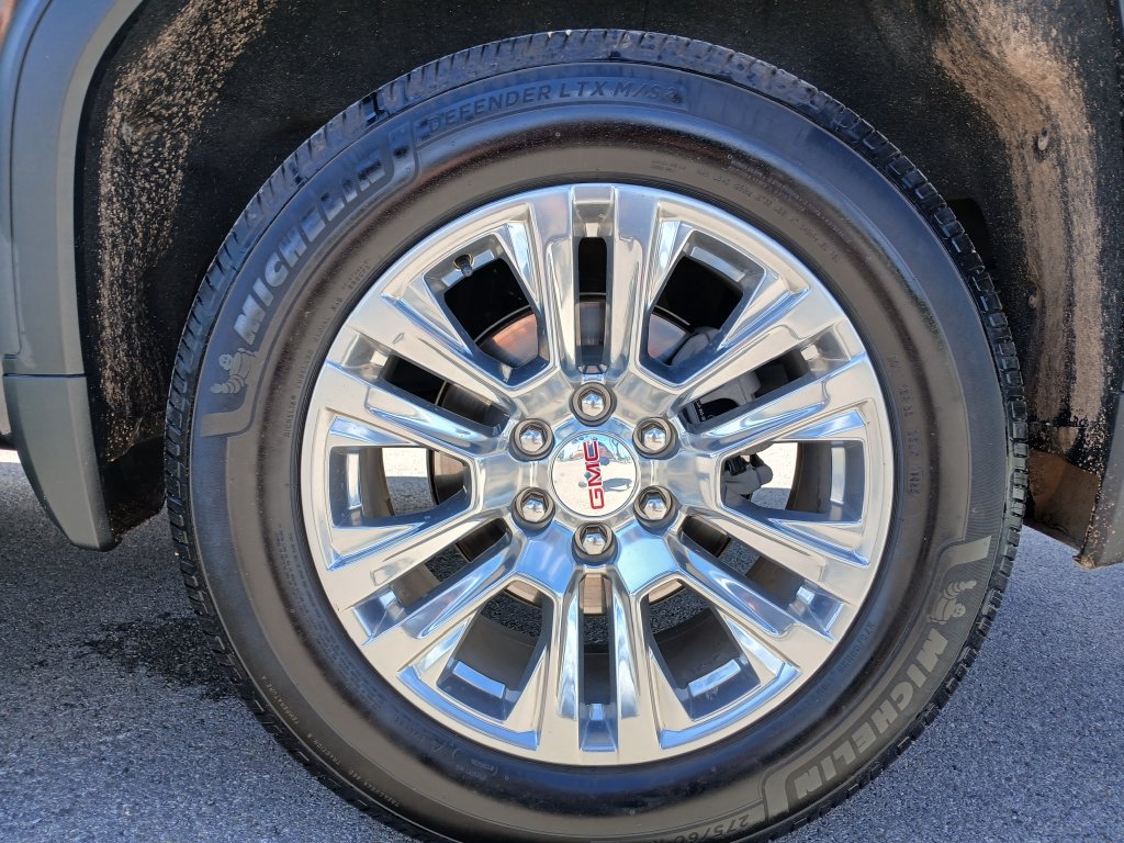 Used 2022 GMC Sierra 1500 Denali AWD/4WD image 25