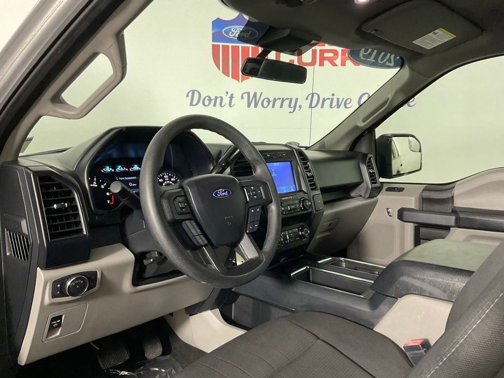 Certified 2019 Ford F150 XL w/ Equipment Group 101A Mid AWD/4WD image 13