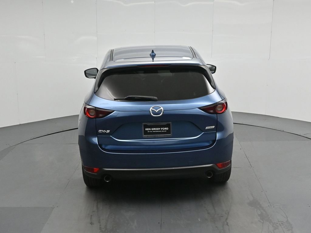 Used 2017 MAZDA CX-5 Touring w/ Preferred Equipment Package FWD image 39