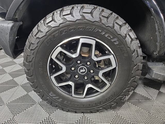 Certified 2023 Ford Bronco Outer Banks AWD/4WD image 9