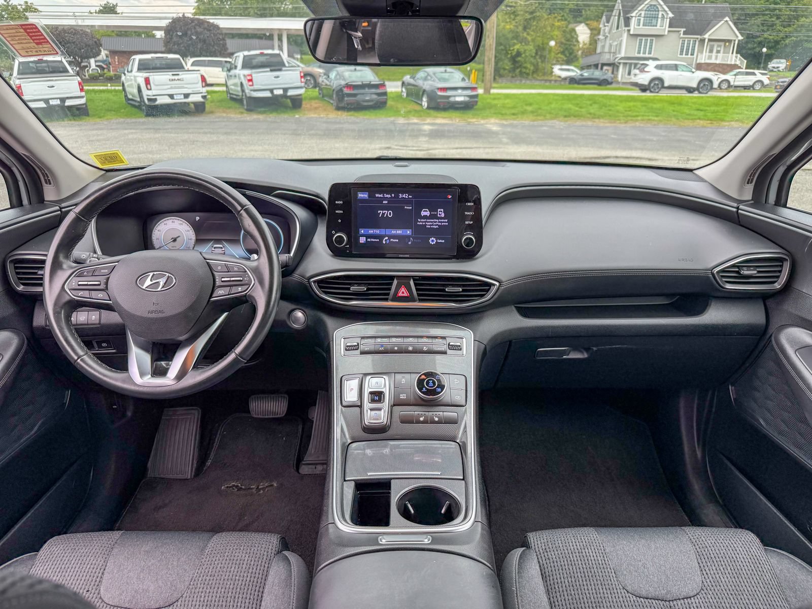 Used 2022 Hyundai Santa Fe XRT AWD/4WD image 20