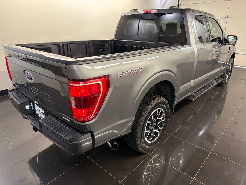Certified 2021 Ford F150 XLT AWD/4WD image 6