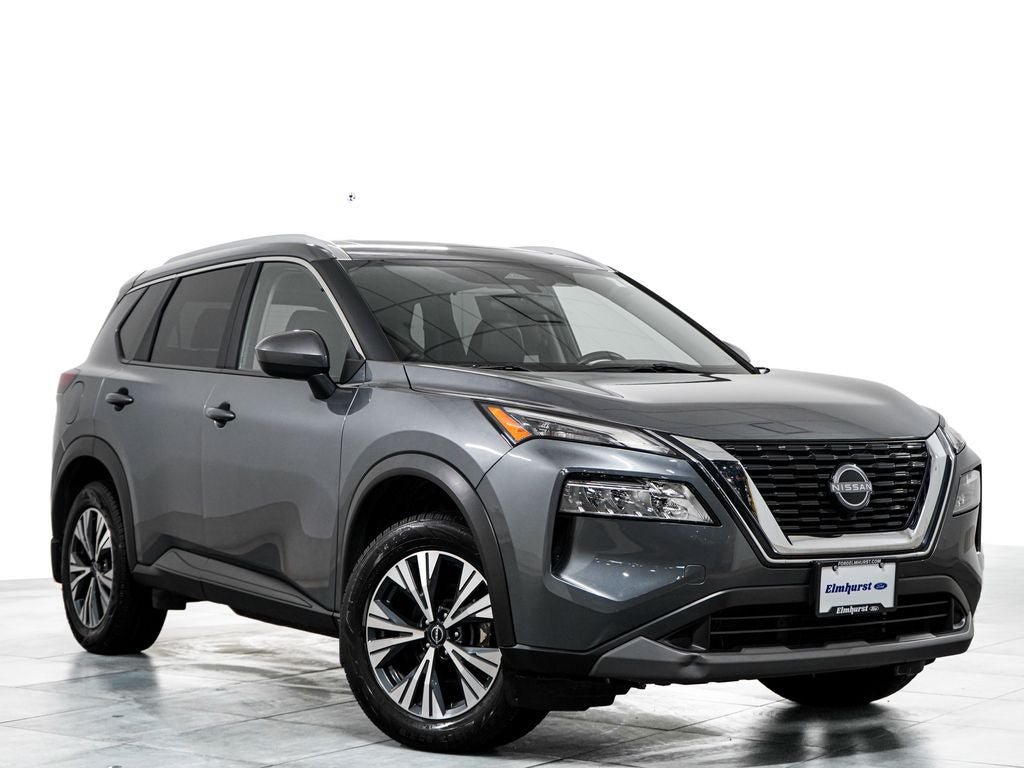 Used 2023 Nissan Rogue SV w/ SV Premium B Package AWD/4WD image 1