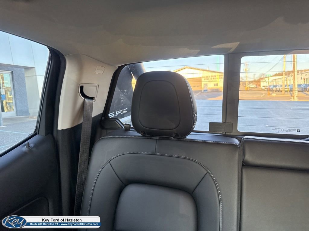 Used 2022 Chevrolet Colorado ZR2 w/ ZR2 Midnight Special Edition image 44