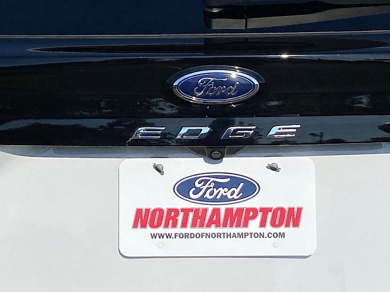 Certified 2023 Ford Edge SEL w/ Convenience Package AWD/4WD image 10