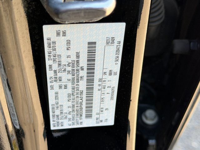 Certified 2024 Ford Bronco Outer Banks AWD/4WD image 31