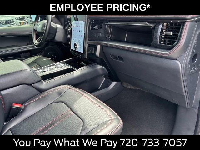 Certified 2024 Ford Expedition Limited AWD/4WD image 26