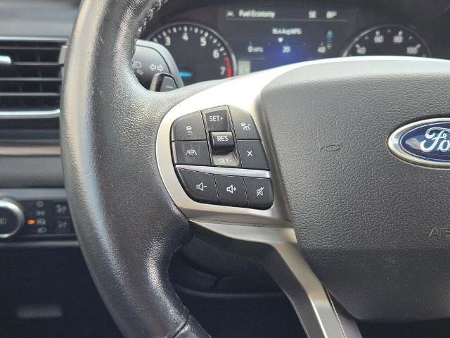 Certified 2021 Ford Explorer Limited w/ Equipment Group 301A image 31