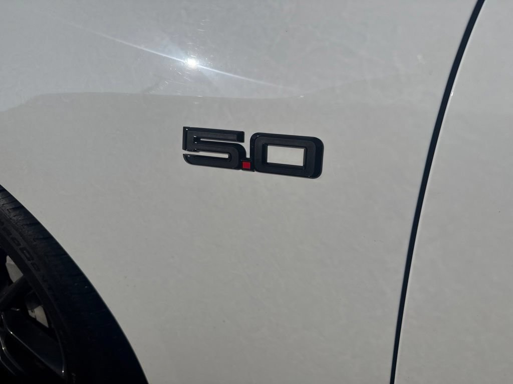 Certified 2025 Ford Mustang GT Premium RWD image 8