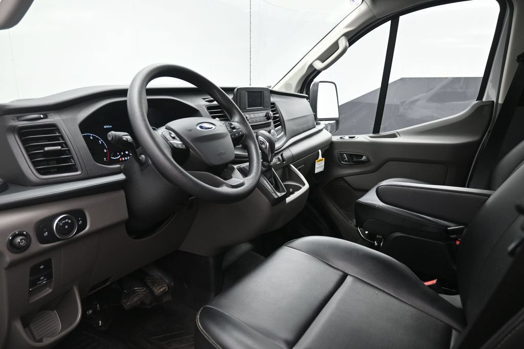 Certified 2025 Ford Transit 150 Low Roof AWD image 17