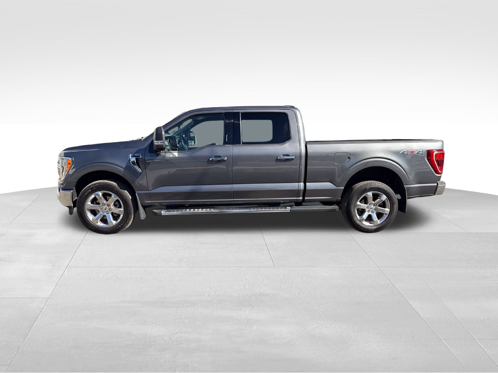 Certified 2023 Ford F150 XLT w/ Equipment Group 302A High AWD/4WD image 2
