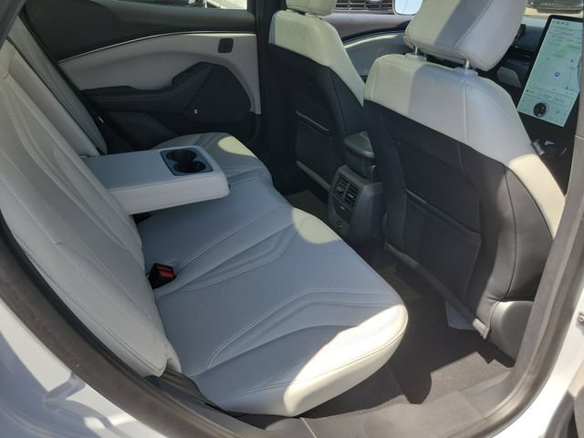 Certified 2021 Ford Mustang Mach-E Premium AWD/4WD image 19