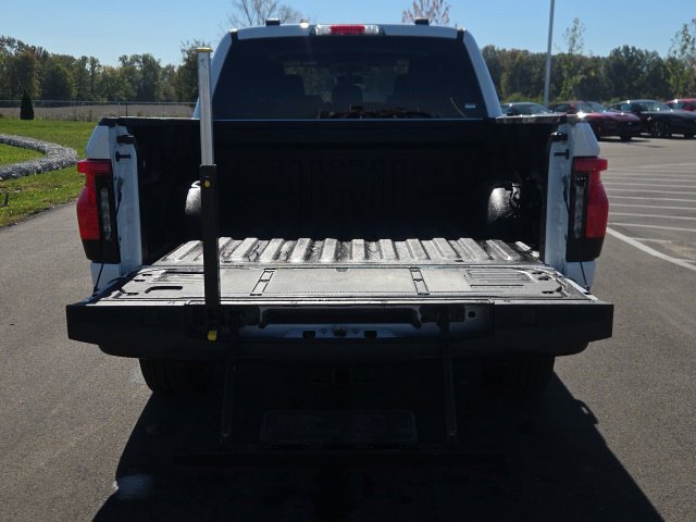 Certified 2023 Ford F150 Lightning Pro AWD/4WD image 10