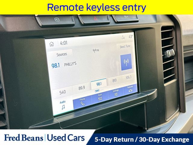 Certified 2023 Ford F550 4x4 Crew Cab Super Duty image 18