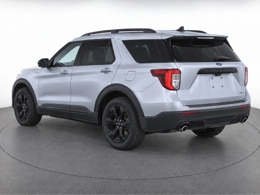 Certified 2023 Ford Explorer ST-Line w/ Class IV Trailer Tow Package AWD/4WD image 8