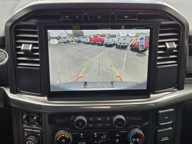 Certified 2024 Ford F150 STX w/ STX Black Appearance Package AWD/4WD image 17