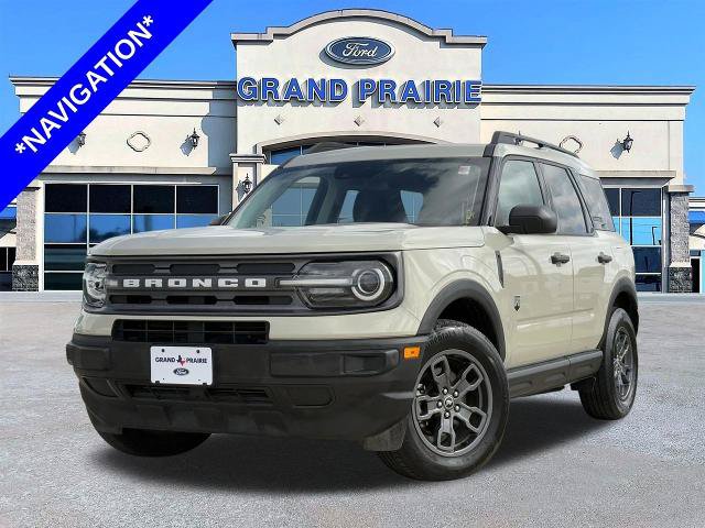 Certified 2024 Ford Bronco Sport Big Bend AWD/4WD image 1