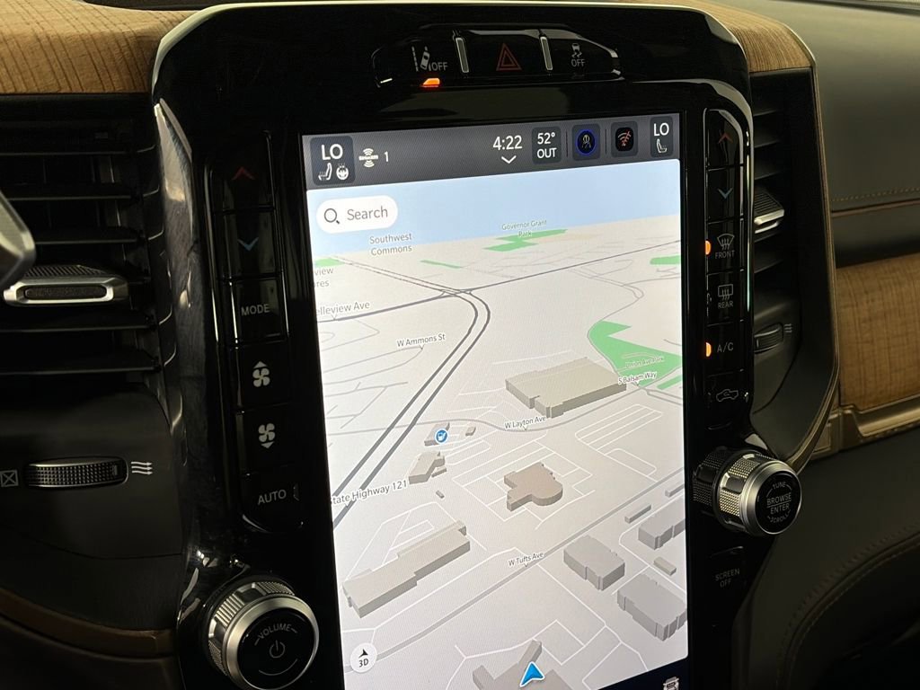 Used 2024 RAM 2500 Limited w/ Safety Group image 19